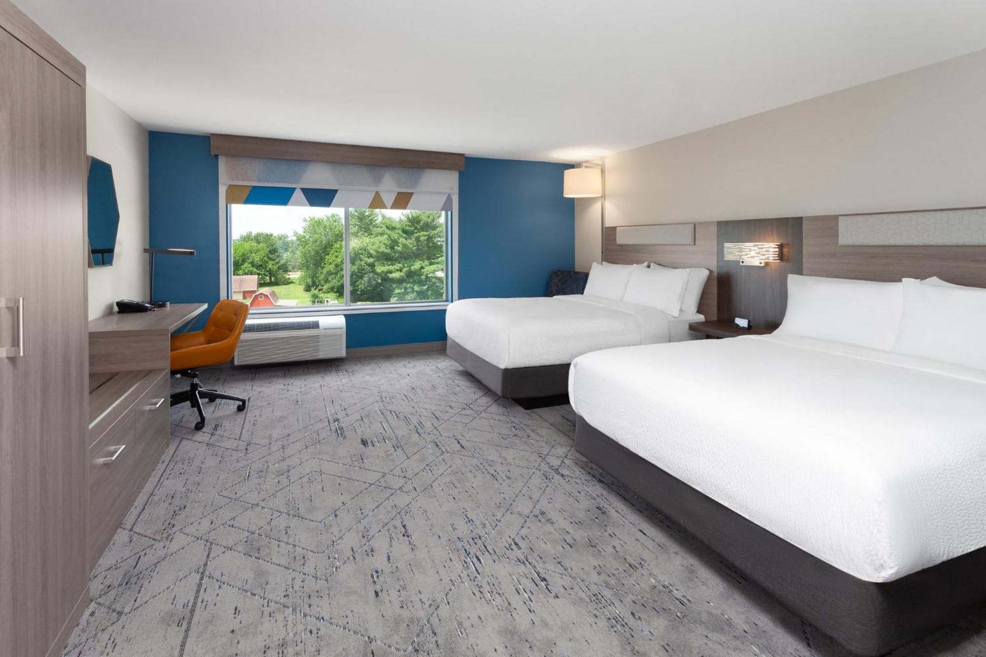 Holiday Inn Express & Suites Reedsburg - Dells Area By Ihg Екстериор снимка